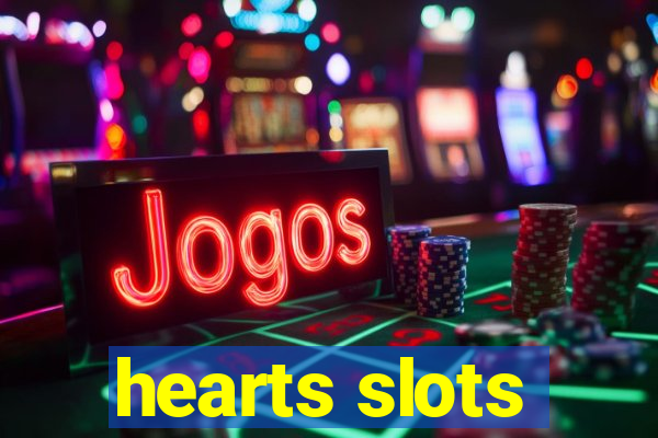 hearts slots